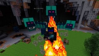 Модный Minecraft с Кубой по-русски №60