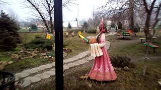 Климат Краснодарского края. Декабрь. Станица Успенская. Часть последняя.