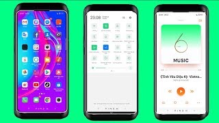 Oppo new theme ColorOS 6 theme for oppo and Realme all models