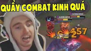 Main Aatrox cũ chia tay vị tướng này như thế nào, Aatrox mới quẩy trong combat mạnh đến mức nào