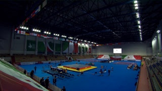 14th World  Wushu Championships - Day 3 - Sanda -  Men's 65/70/75/80/85/90/ 90+kg 1/4 Finals