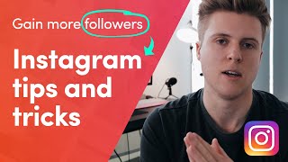 7 Instagram TIPS and TRICKS for Followers (2019)