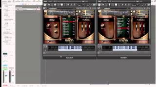 8Dio Adagio Violins 1.1 Walkthrough