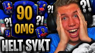 PACKER en av de BESTE TOTY NOMINERTE på FIFA 20 ?? **muligens mange andre også**