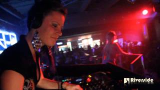 Nemiroff DiscOver show Le Grande House at Riverside club Šaštín