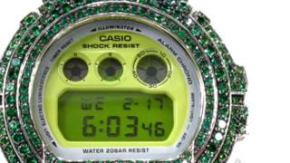 Престижные часы Casio g-shock. Купить часы