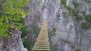 The Via Ferrata