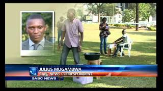 Uganda police arrest opposition leader as Museveni wins
