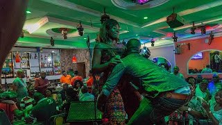 Bikutsi: Cameroon's hyper-erotic dance giving women an artistic 'voice'