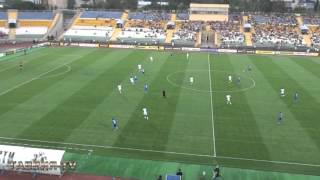 30-й тур Заря — Таврия — 3:0