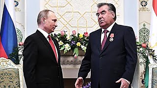 Таджикистан: Неизвестные страницы трагедии