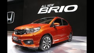 Harga Honda Brio Satya dan Brio RS Terbaru | Harga Mobil Brio 2019