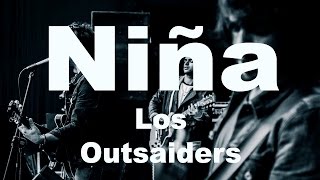 Niña - Los Outsaiders [Letra] | Lyrics