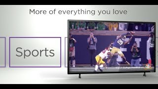 Meet Hitachi Roku TV (HD)