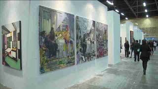 La Feria Internacional de Arte de Bogotá, todo un referente latinoamericano para coleccionistas