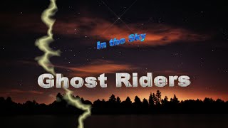 Ghost Riders in the Sky