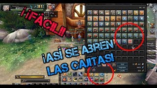 AURA KINGDOM | TIP 2: Abrir cajitas más rápido | KraaniumAK