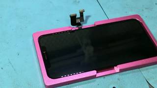 Замена стекла на iPhone X / iPhone X glass replacement only