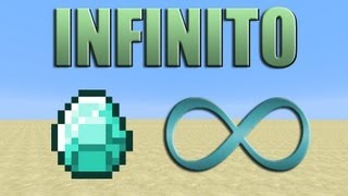 Diamante infinito para 1.5.1/1.5.2 - Minecraft Tutorial 42