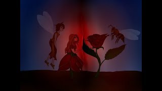 ФАНФИКИ И РИСУНКИ "Роза и Жаба" #1