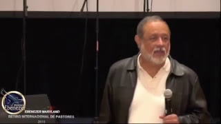 Despertando al entendimiento - Apóstol Sergio Enríquez - Martes II 25/09/2018