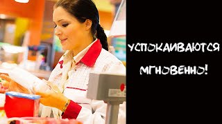АНЕКДОТ про девочку в магазине!