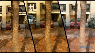 OnePlus 3T vs Coolpad Cool 1 vs Honor 6x camera comparison