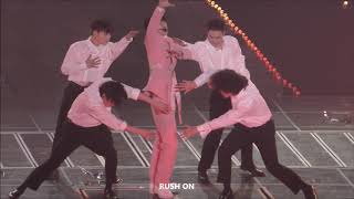 191110 6IXENSE IN SEOUL AB6IX - KIM DONG HYUN  SOLO SPECIAL STAGE