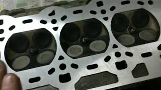 OPEL Corsa (Z14XER) - Замена прокладки ГБЦ.