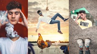 New Viral Photo Editing Tutorial 2019 || Instagram Viral Concept Photo Editing