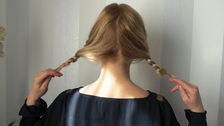 Косички Пеппи длинный чулок - Pippi Longstocking pigtails