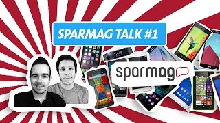 SparMagTalk #1: Apple Watch & LG G4 - Unsere Eindrücke (Deutsch)
