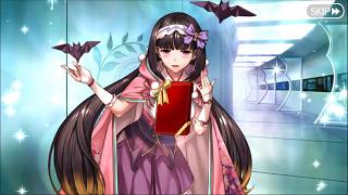 Fate/Grand Order - Osakabehime Voiced Valentine's Scene (English Subbed)