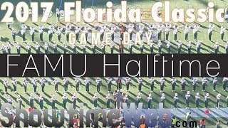 FAMU "Marching 100" Halftime - 2017 FL Classic Game
