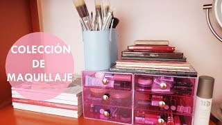 Mi Colección de Maquillaje♥ | Fer Estrada