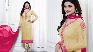 Vinay Fashion LLP Kassesh Maharani Colorplus 5461 New Colors
