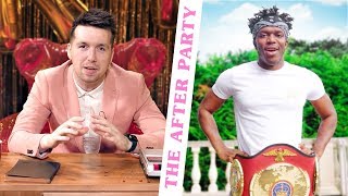 KSI TEACHES YOU | The After Party