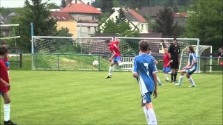 TJ Sokol Zvole x FK TJ Štěchovice (žáci)