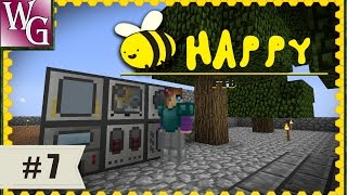 FTB Mod Pack Bee Happy  - Applied пчелки #7