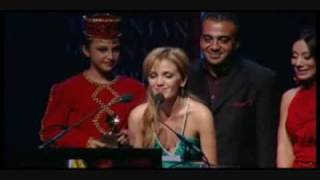 Gohar Hovhannisyan - The best Armenian traditional folk female singer of the year (2008)