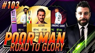 PATH TO GLORY PACKS! POTM 92 SALAH! SQUAD BUILDER!! Poor Man RTG #103 - FIFA 18 Ultimate Team