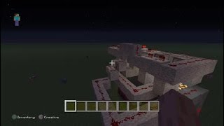 Minecraft FNaF 1 Flickering Lights