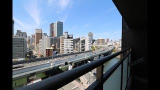 パークタワー北浜　7階部分　1LDK（37.29㎡）京阪本線 「北浜」 徒歩4分