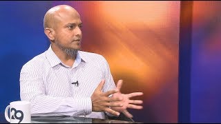 Ali Rameez with Dr.Yousuf Shan - Sausage varah nurakkaa