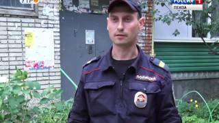 Профессия, в которой всегда есть место подвигу