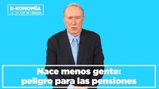 Nace menos gente: peligro para las pensiones | Gay de Liébana