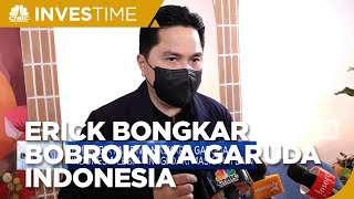 Kacau! Garuda Indonesia Suka Beli Pesawat Sebelum Memetakan Rute