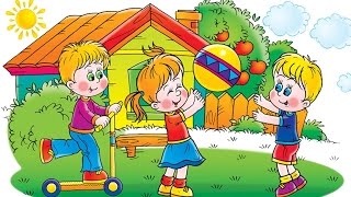 Детский сад - Песенки для малышей
