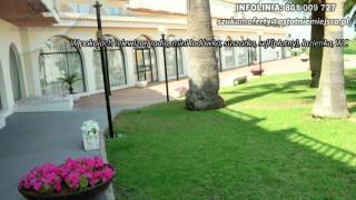 Majorka - Hotel Blau Punta Reina Resort - kategoria lokalna 4 gwiazdki