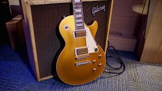 Gibson Les Paul Standard - A Return to the 50s and 60s Golden Era | NAMM 2019